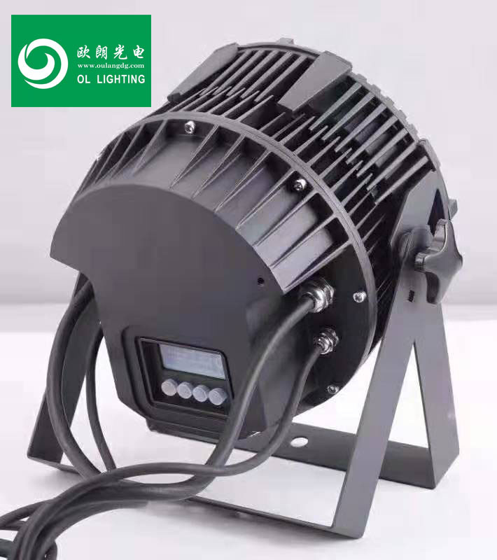 LED 54×3W Single Color Waterproof Par Light