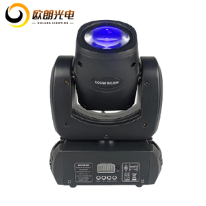 100W Shaking Head Light