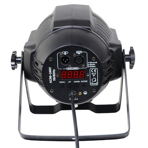 18PCS 10W 4in1 RGBW Mix Color LED Zoom PAR Stage Light LED Indoor PAR Light