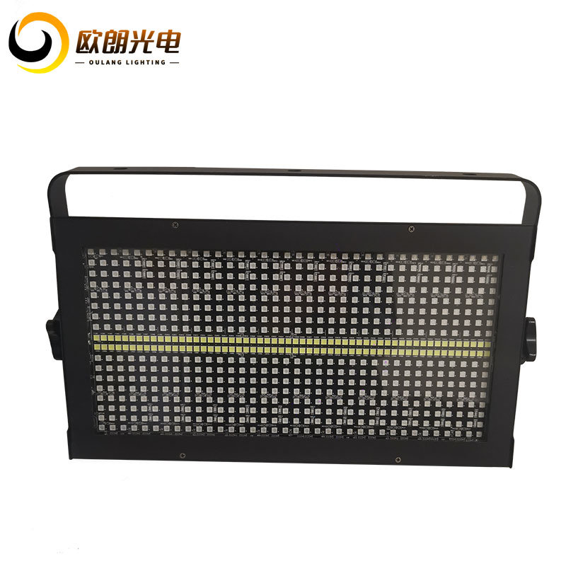 LED48+8-segment Full Color Strobe Light