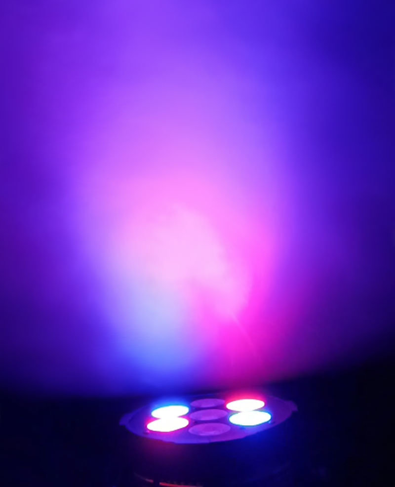 Stage Lighting 7*50W RGBW COB LED PAR Light