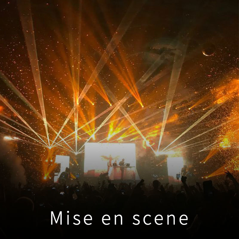 Stage Lighting 7*50W RGBW COB LED PAR Light