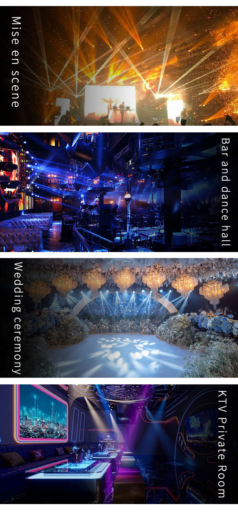 LED Panel Light Soft Light Conference Hall Live Stage Fill Light