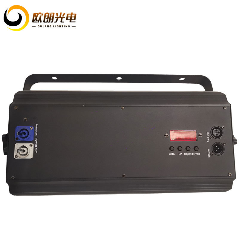 LED48+8-segment Full Color Strobe Light