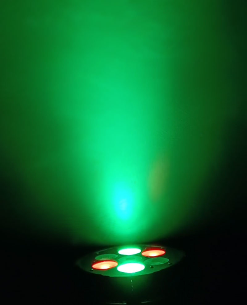 Stage Lighting 7*50W RGBW COB LED PAR Light