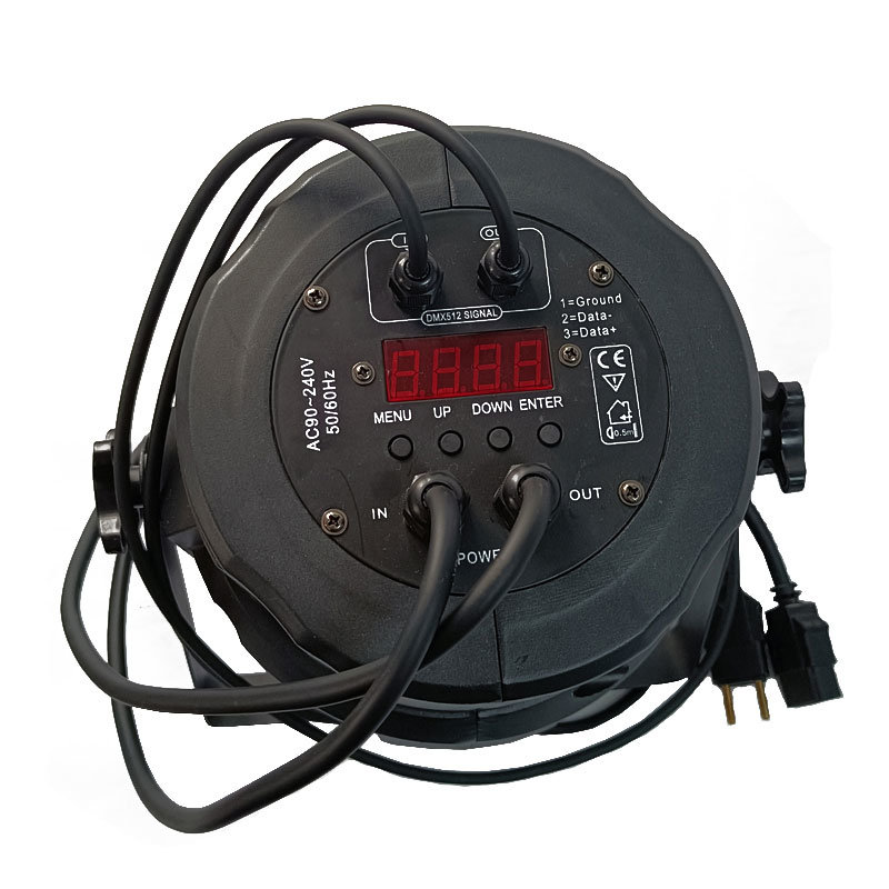Stage Lighting 7*50W RGBW COB LED PAR Light