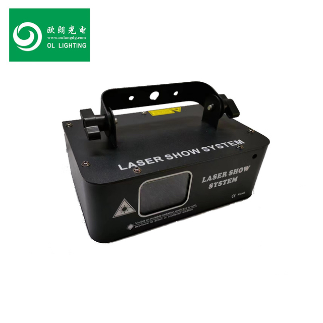 500MW Laser Lighting RGB Stage Laser Light