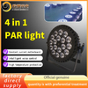 Flat 18 Pieces of 4-in-1 PAR Lights