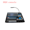 High Quality Flight Case Packing Stage DMX Lighting King Kong 1024 Console Professional Disco Stage Bar DMX Controller