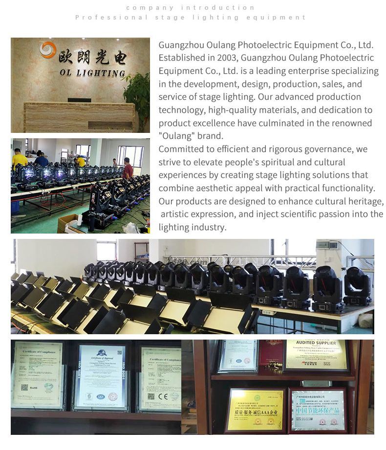 LED Stage Light Theater Lighting LED Blinder Light