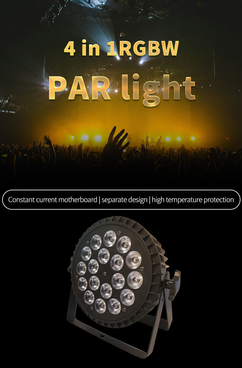 Versatile Disco Lighting for Film and Television