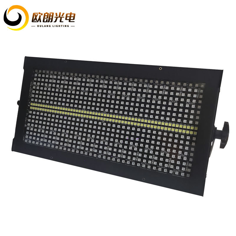 LED48+8-segment Full Color Strobe Light