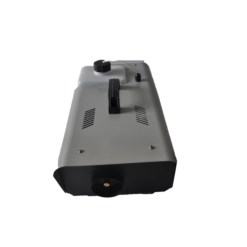 Wedding 1500W DMX Remote Water Fog Heavy Smoke Stage Effect Machine