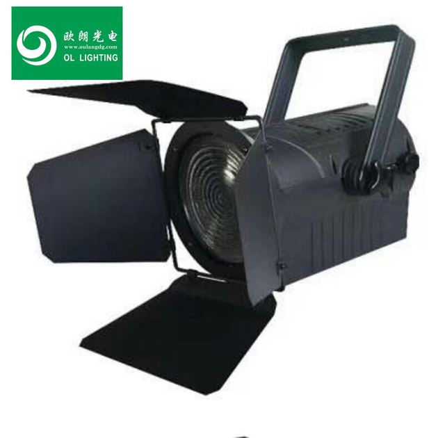 LED Stage Light LED Blinder Light 100W Power Aluminum Alloy Material Soft Light The Studio Is Silent Stage Light