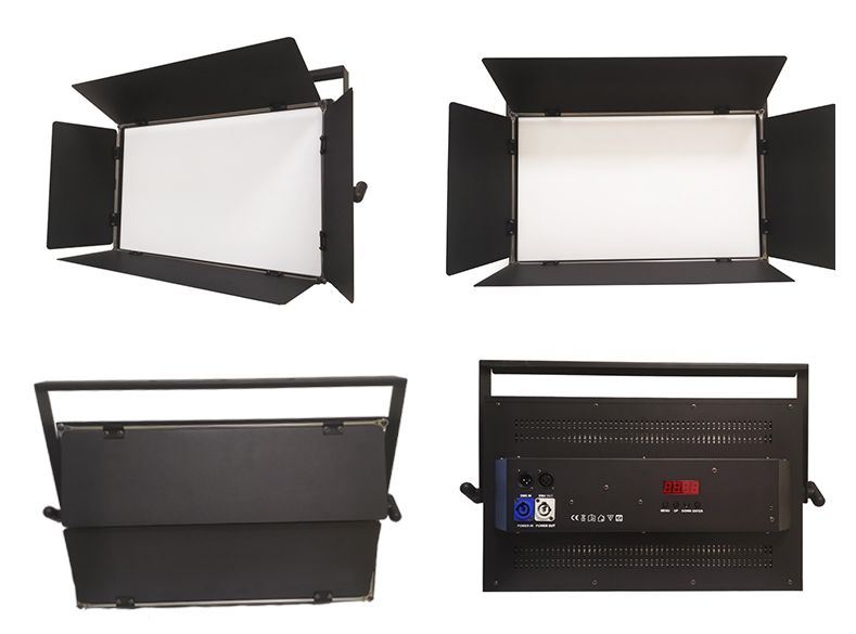LED Panel Light Soft Light Conference Hall Live Stage Fill Light