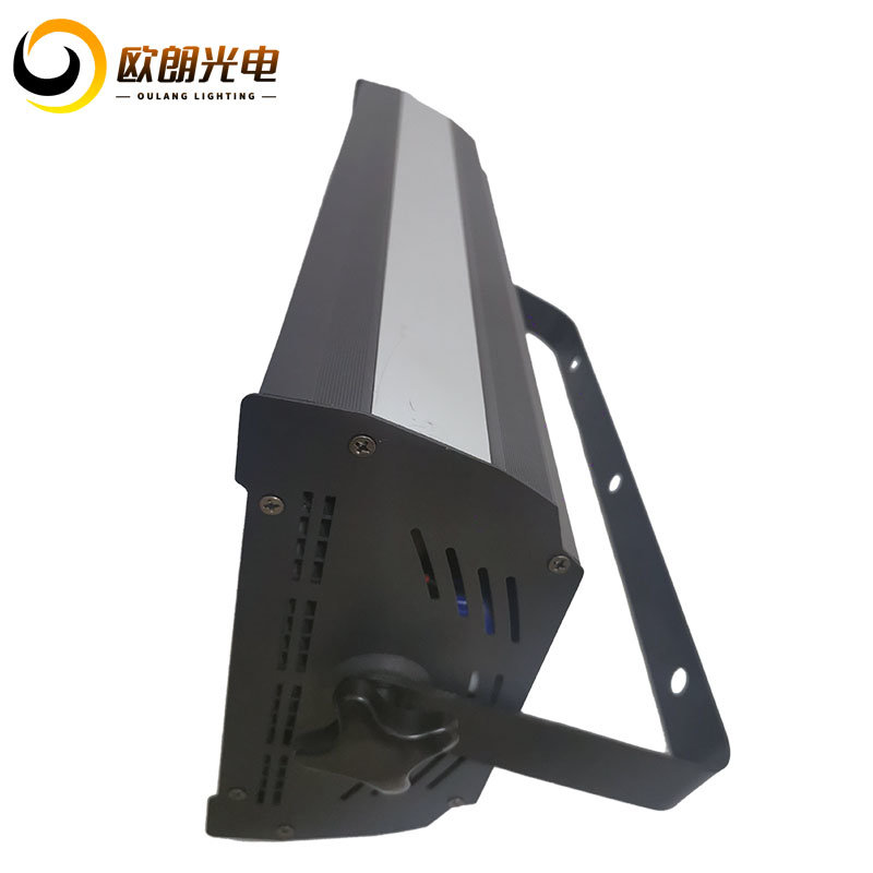 LED48+8-segment Full Color Strobe Light