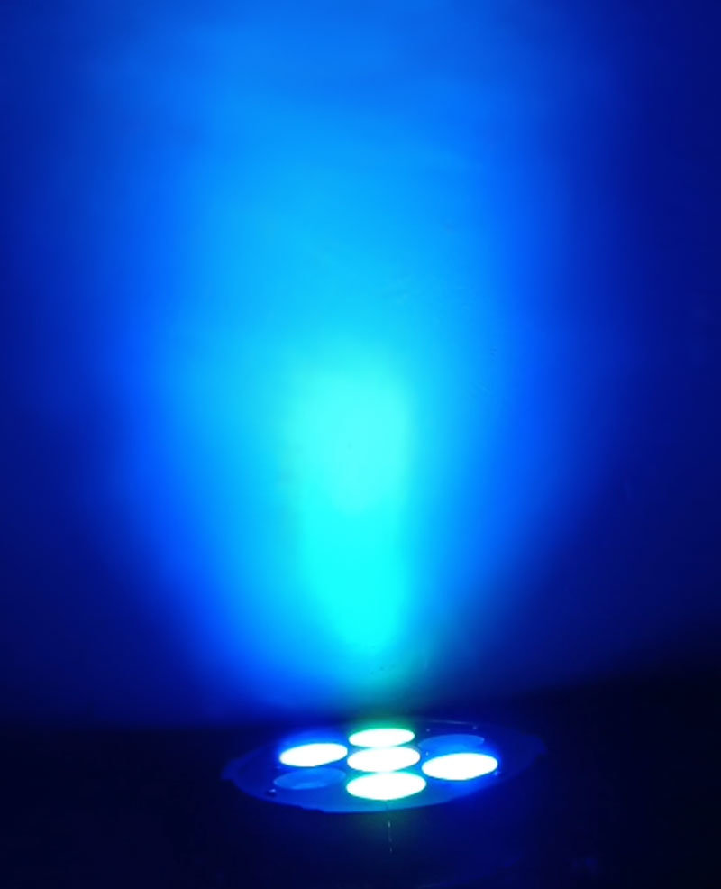 Stage Lighting 7*50W RGBW COB LED PAR Light